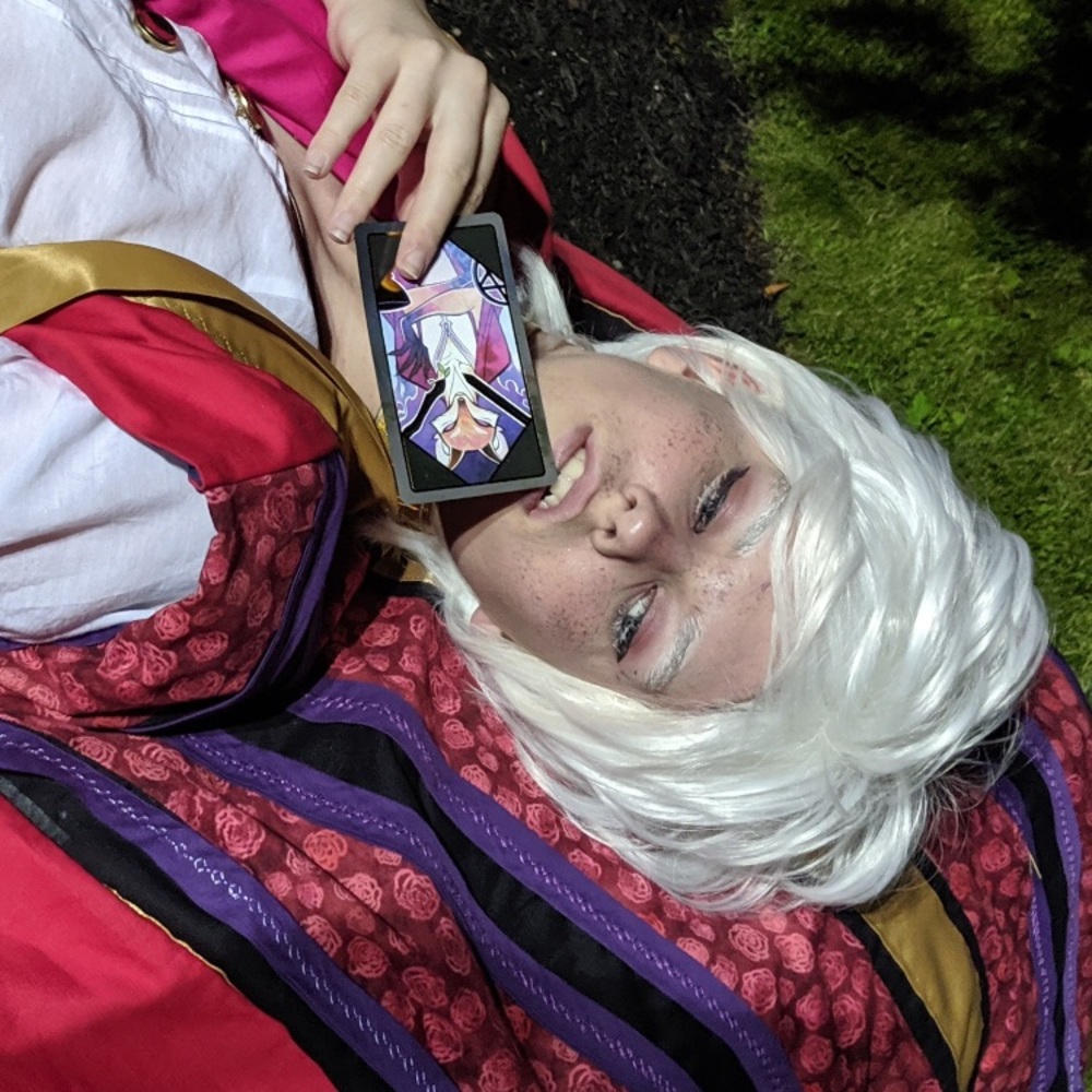 Meet your Posher, Tabitha